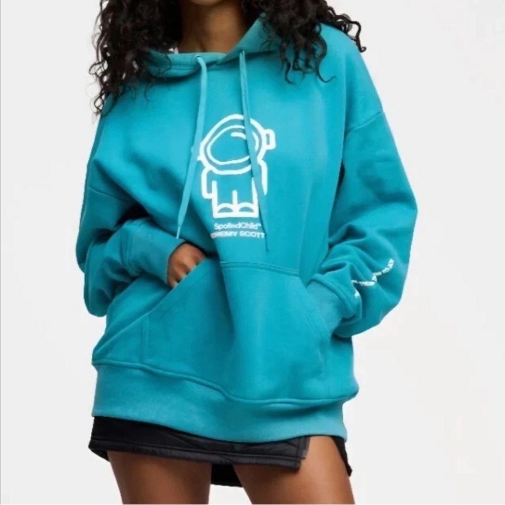 Spoiled Child X Jeremy Scott Limited Edition Explorer Hoodie